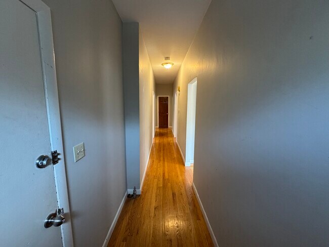 Hall de entrada - 23 Tufts St