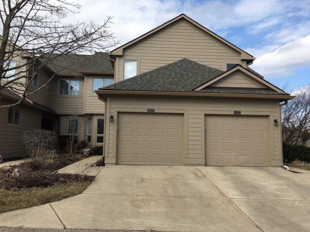 2020 Bancroft Dr, Ann Arbor, MI 48108 Townhome Rentals in Ann Arbor