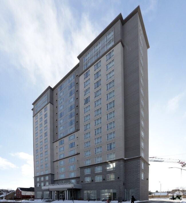 Photo du bâtiment - Preston House - Student Living