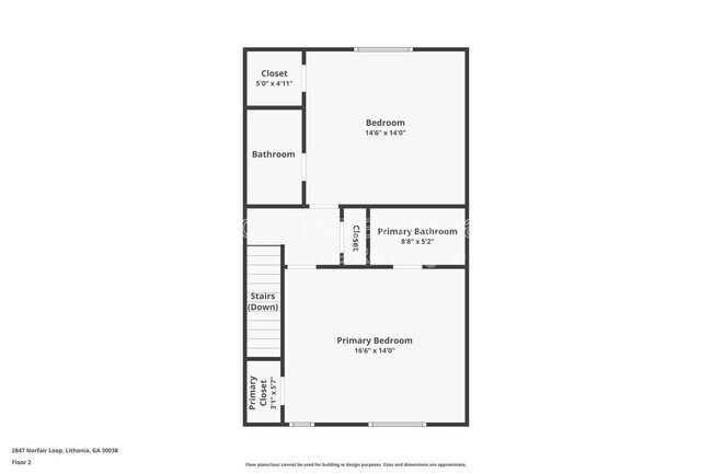 Building Photo - 2847 Norfair Loop