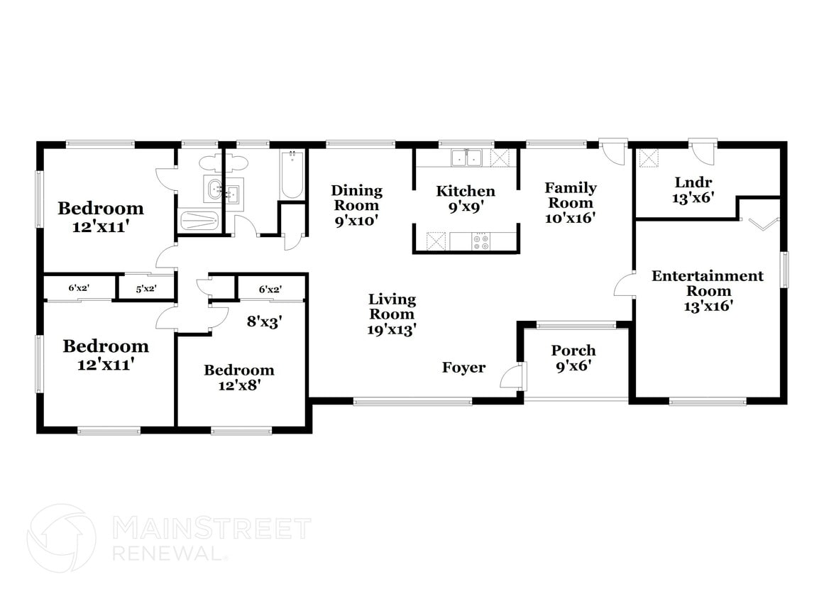 Foto principal - 1354 Whitacre Dr