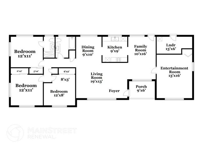 Foto del edificio - 1354 Whitacre Dr