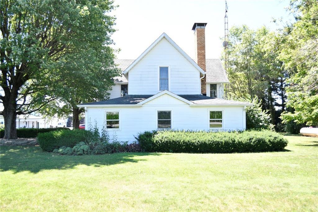 8951 W 525 N, Boggstown, IN 46110