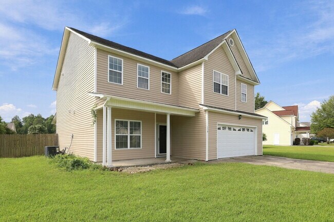 Foto del edificio - 116 Spring Leaf Ln