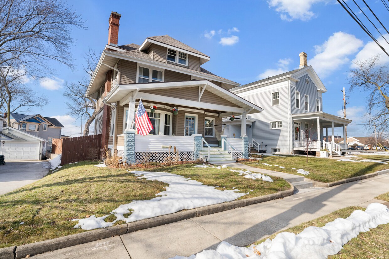 307 Church St, Neenah, WI 54956 House Rental in Neenah, WI