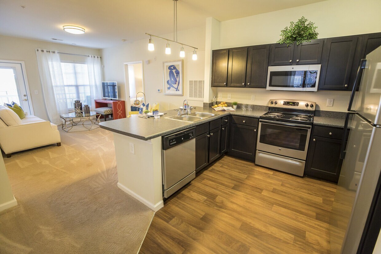 Foto principal - Reserve at Park West