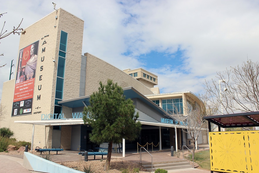 Picture of Lambka Park El Paso