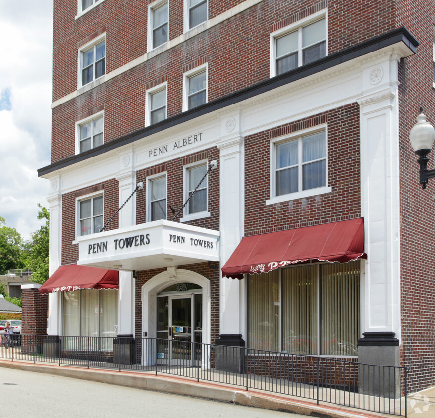 Building Photo - Penn Towers