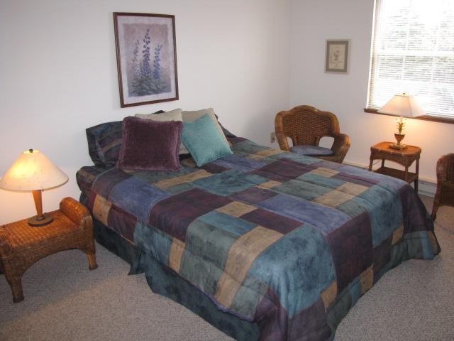 Bedroom - Westbrook Apartments