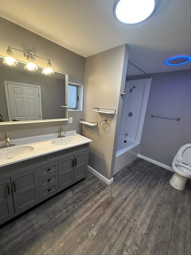 Bathroom - 202 Main St