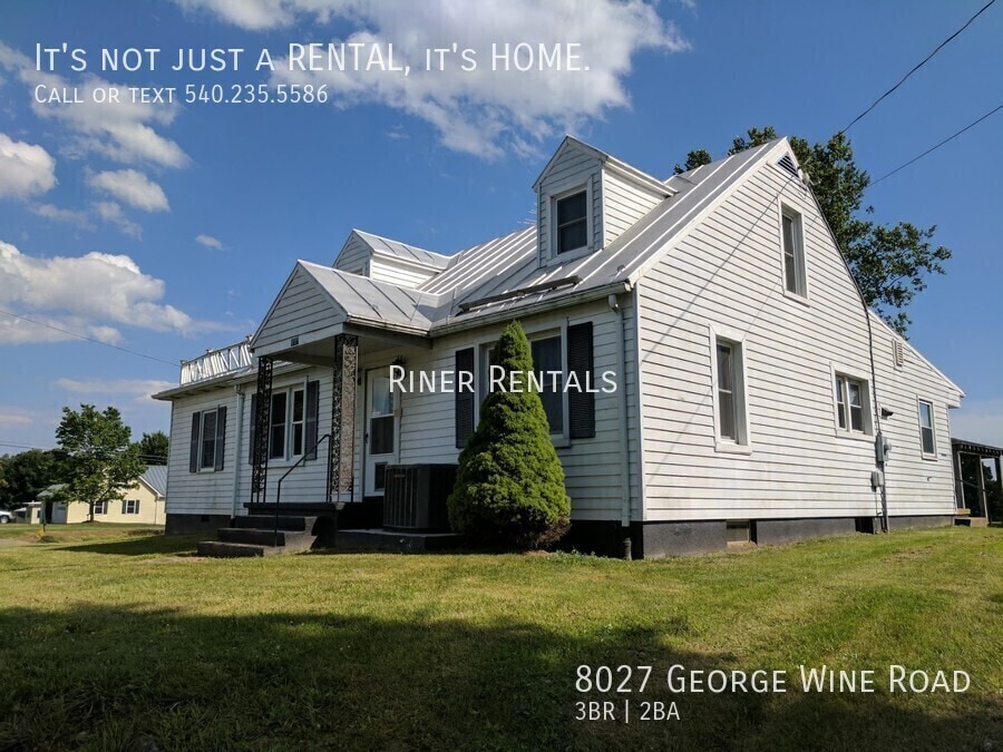 Photo - 8027 George Wine Road-