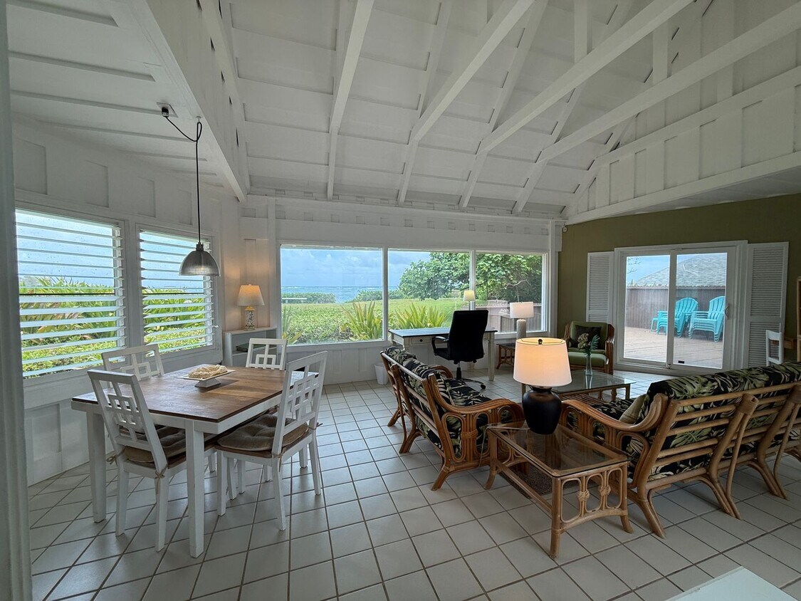 Primary Photo - Temporary ocean front rental