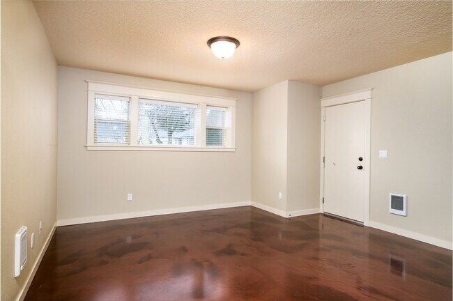 Living room - 6770 N Polk Ave