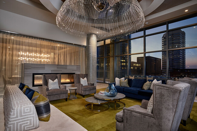 Building Photo - Studio Living, Seamless Style: Where Luxur...