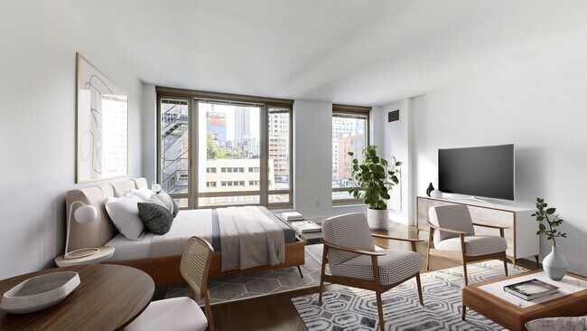 Foto del interior - Echelon Chelsea