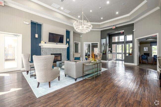 Clubroom - Adams Crossing