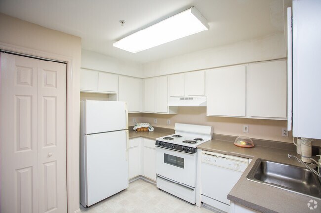 Foto del interior - Lexington Park Senior Apartments