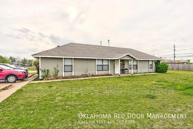 Building Photo - 1022 SW 58th St