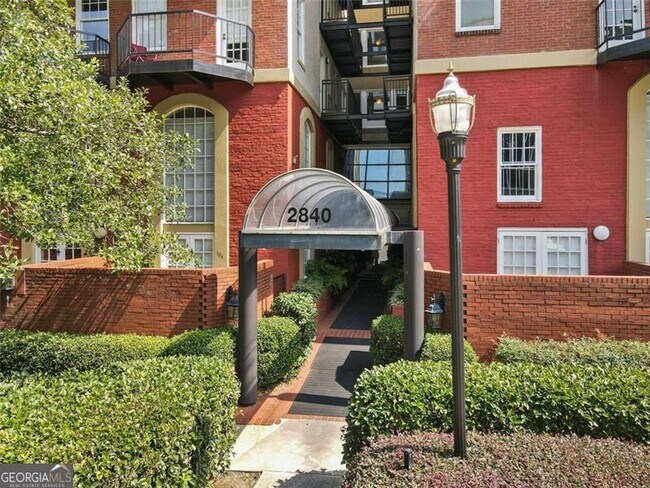 Foto del edificio - 2840 Peachtree Rd