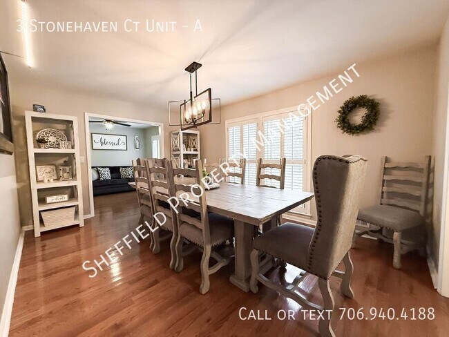 Foto del edificio - 3 Stonehaven Ct