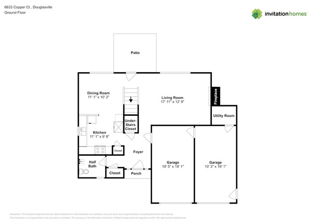 Foto del edificio - 6633 Copper Ct