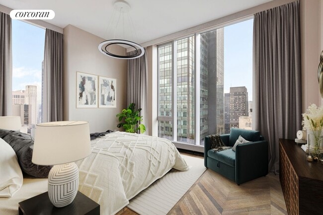 Building Photo - 217 W 57th St