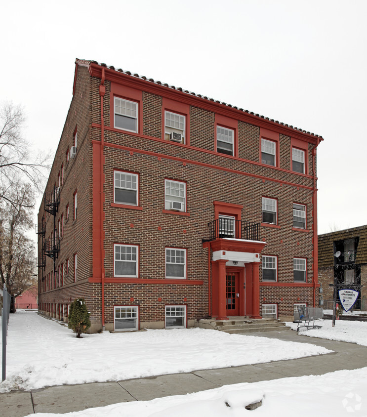 Primary Photo - Harris Apartments