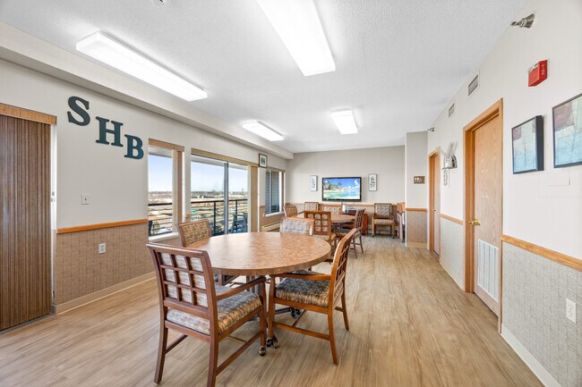 Salón de fiestas - SummerHouse of Bloomington