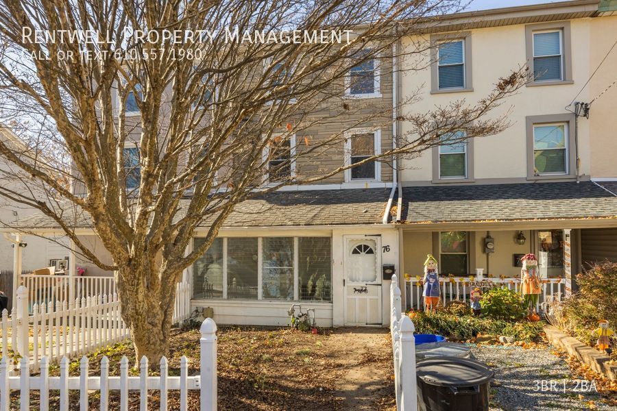 Primary Photo - 3BD 1BA Townhome Available now in Drexel M...