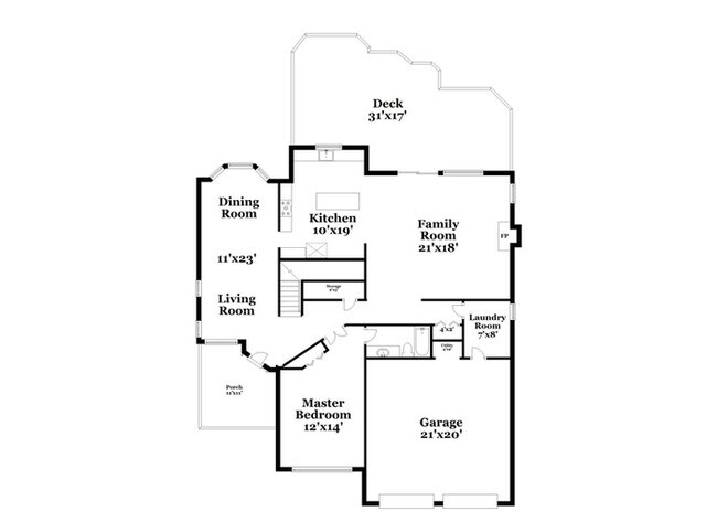 Foto del edificio - 1212 Nunnally Ave NW