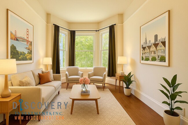 Building Photo - SOMA Top Floor Condominium for Immediate L...