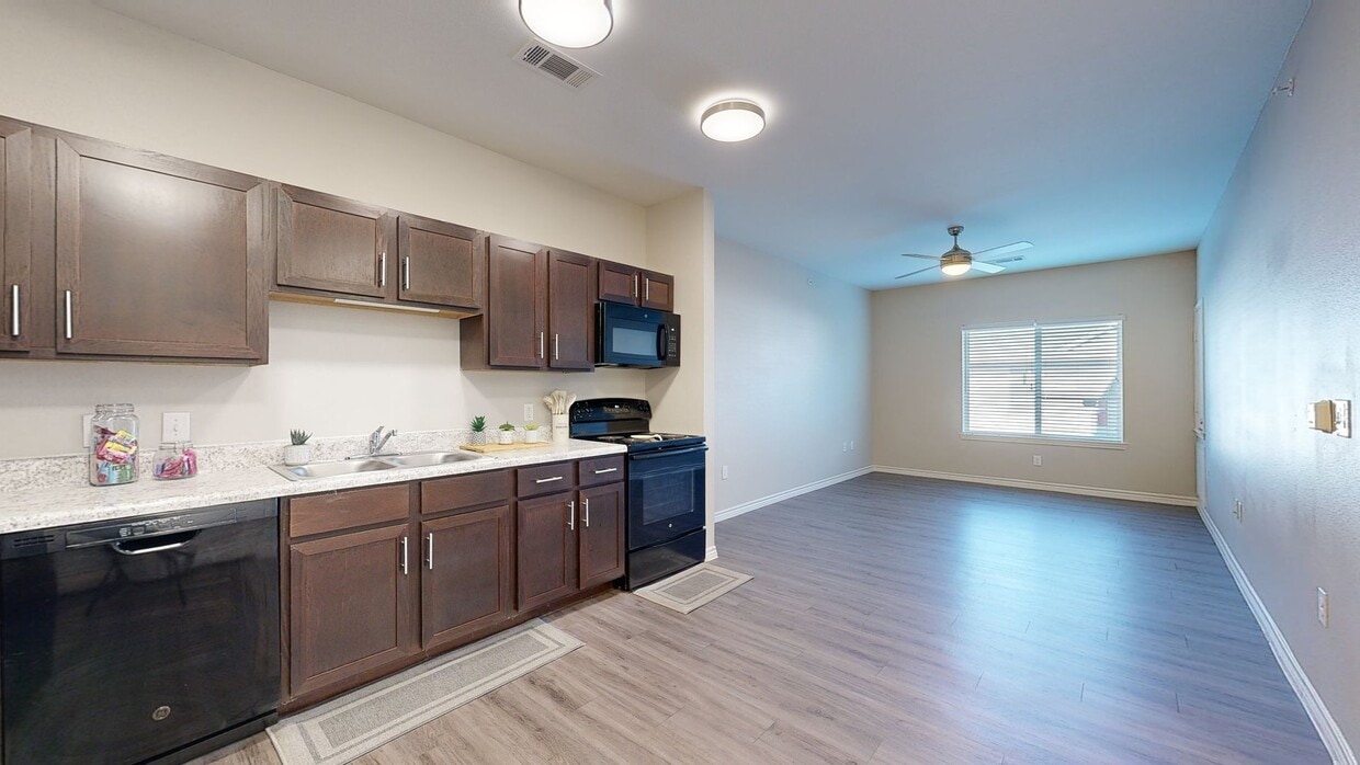Forestwood - 4011 S Belt Line Rd Balch Springs, TX 75181