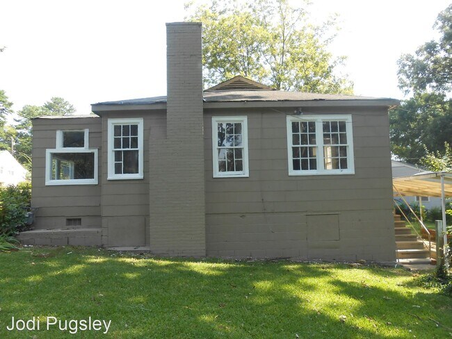 Building Photo - 3 br, 1 bath House - 9029 Belvoir Drive