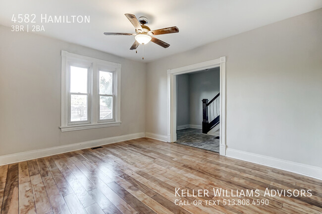 Building Photo - Great, renovated, affordable Northside house