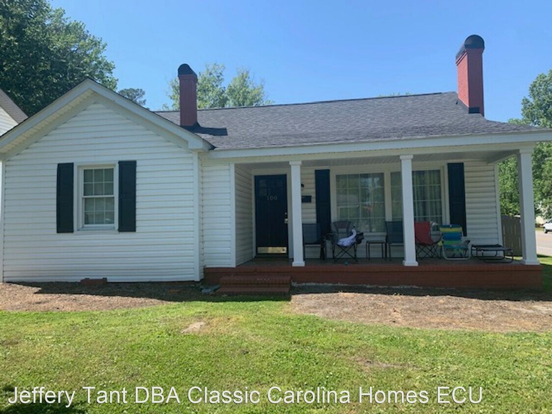 Foto principal - 4 br, 2 bath House - 100 S Rotary Ave
