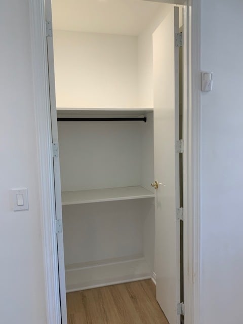 extra closet - 1707 Oxley St