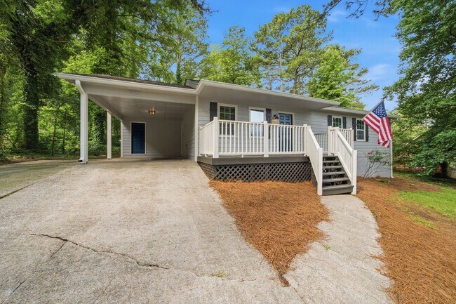 Foto del edificio - 2925 Wilkes Plantation Way