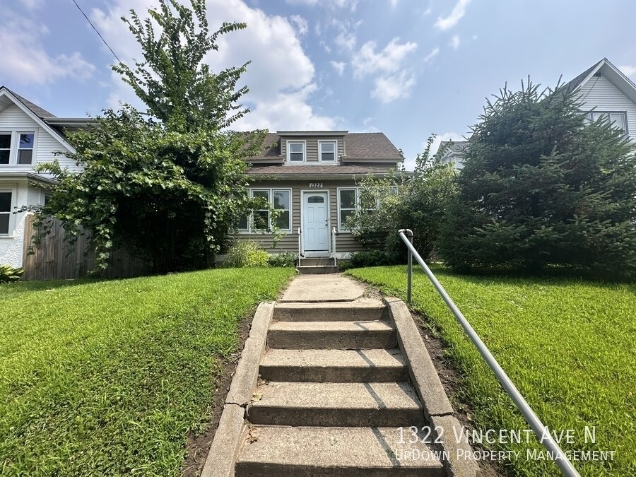 Foto principal - 1322 N Vincent Ave
