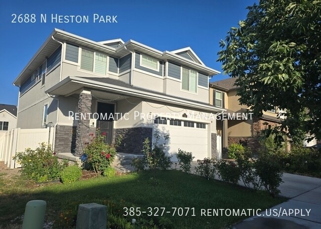 Building Photo - 2688 N Heston Park