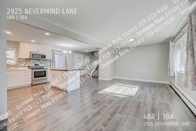 Foto del edificio - 2925 Nevermind Ln