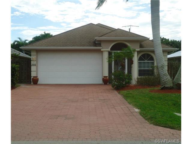 Primary Photo - ** PET FRIENDLY **NAPLES PARK - NO HOA - P...