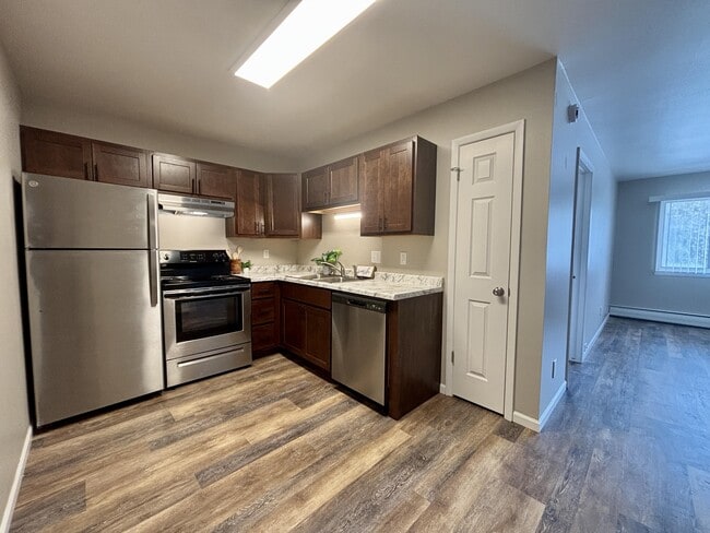 Interior Photo - The Ridge Apartments
