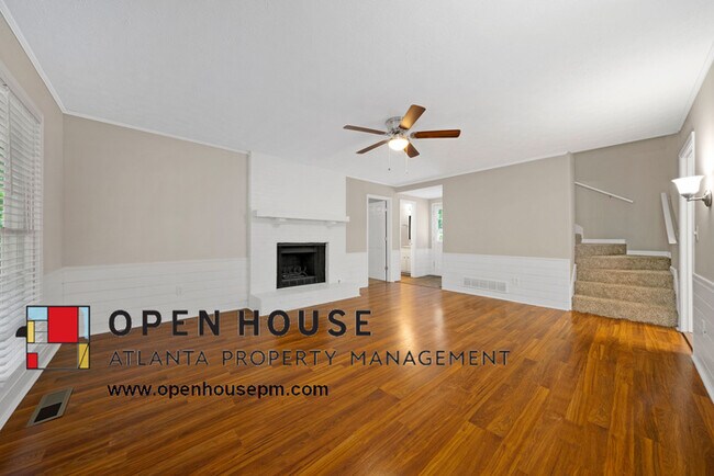 Building Photo - 2158 Winding Creek Ln SW, Marietta