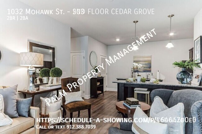 Foto del edificio - 1032 Mohawk St