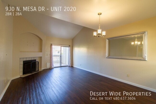 Photo - 930 N Mesa Dr Apartment