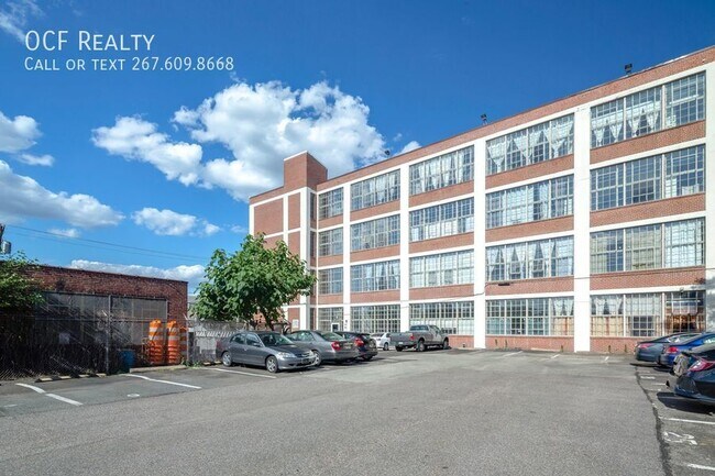 Building Photo - Two Bedroom Loft at Liberties Lofts
