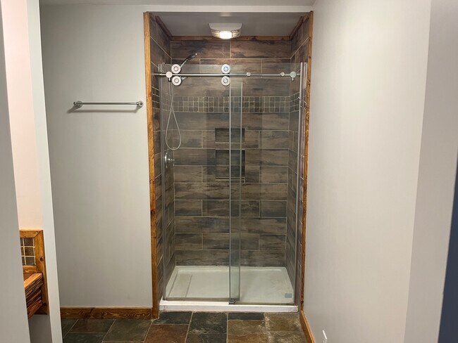 Master Bathroom Shower - 136 Kingston St
