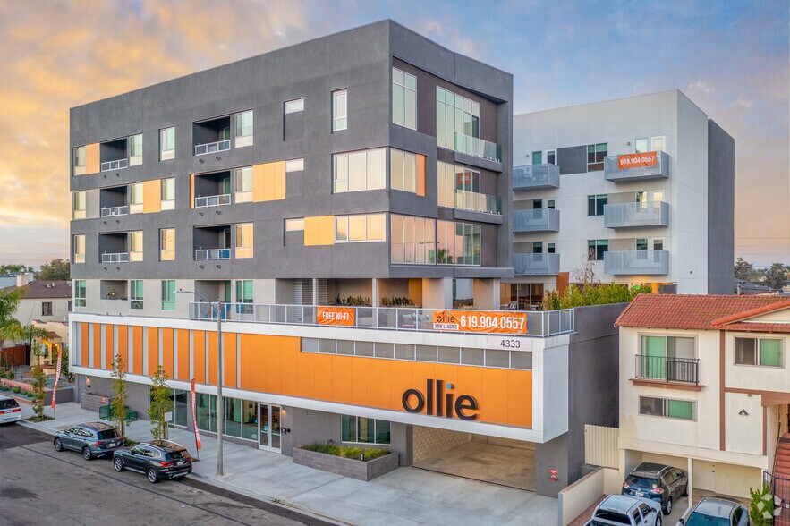 Ollie Apartments