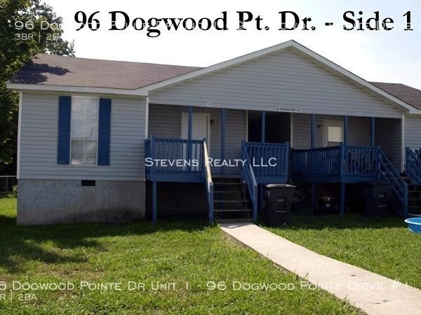 Foto del edificio - 3 bedroom in Mcminnville TN 37110