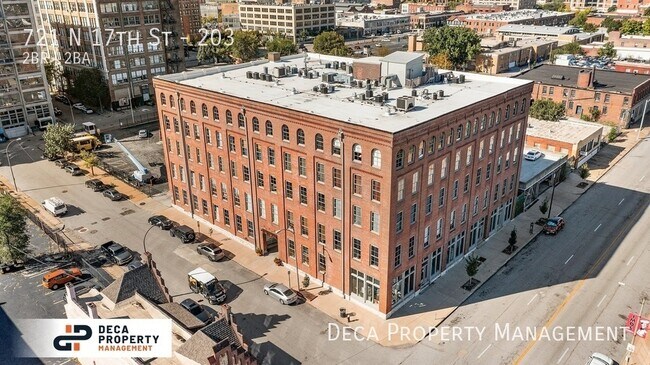 Building Photo - 721 N 17th St